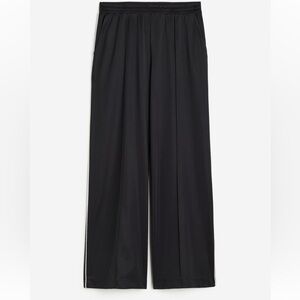 Track Pants with Piping